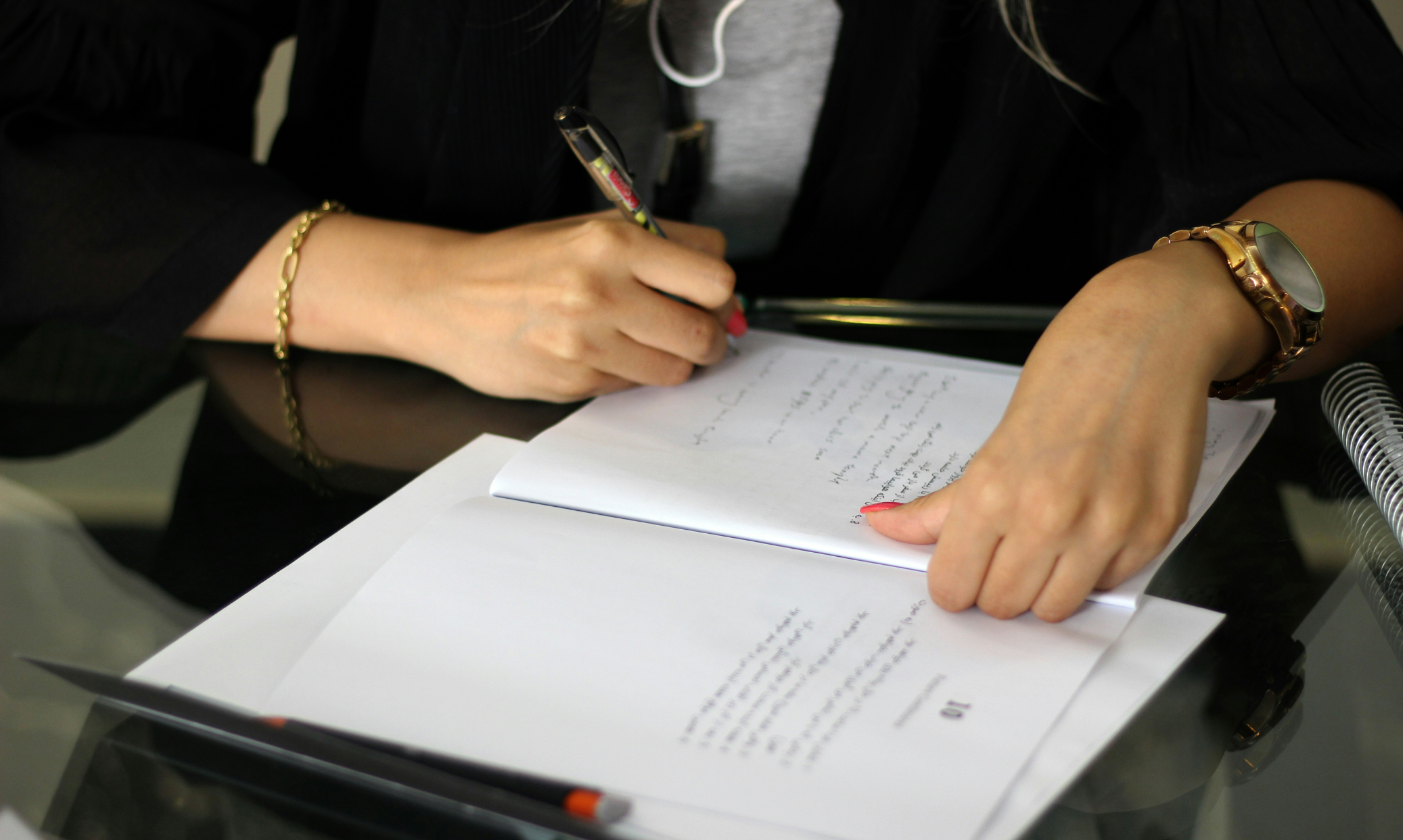 Sectional Title Building